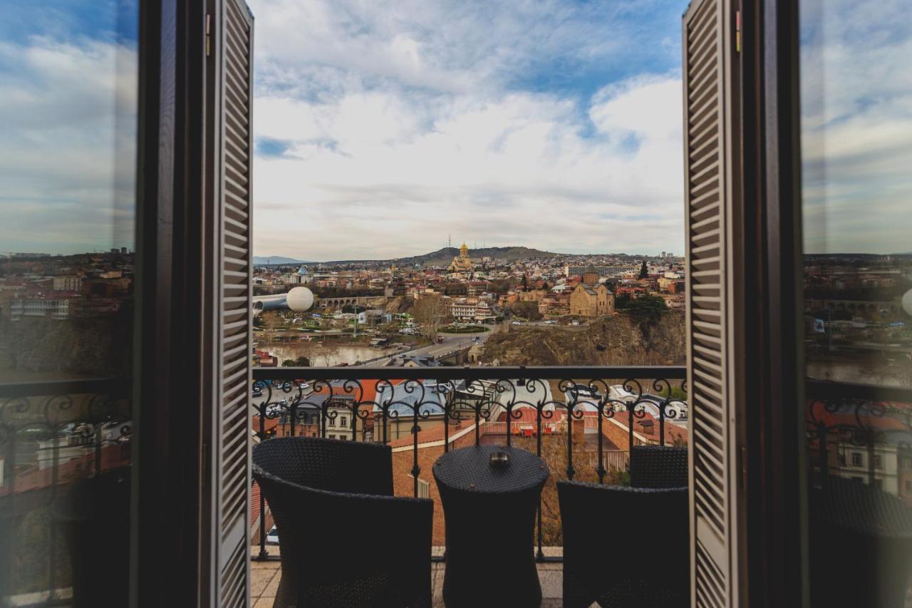 Citadel Narikala Hotel Tbilisi Exteriör bild