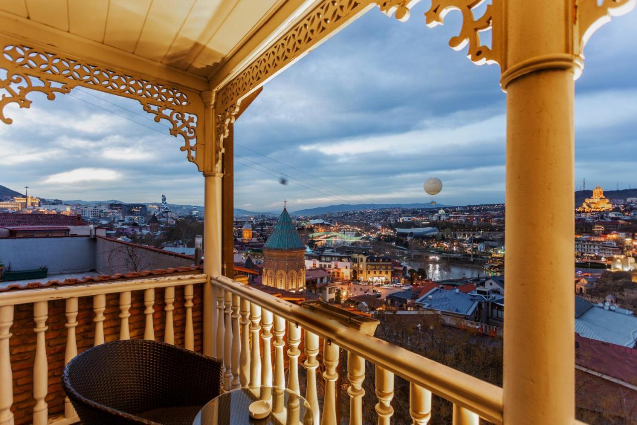Citadel Narikala Hotel Tbilisi Exteriör bild