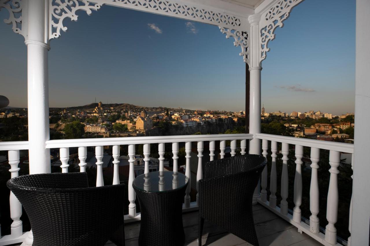 Citadel Narikala Hotel Tbilisi Exteriör bild