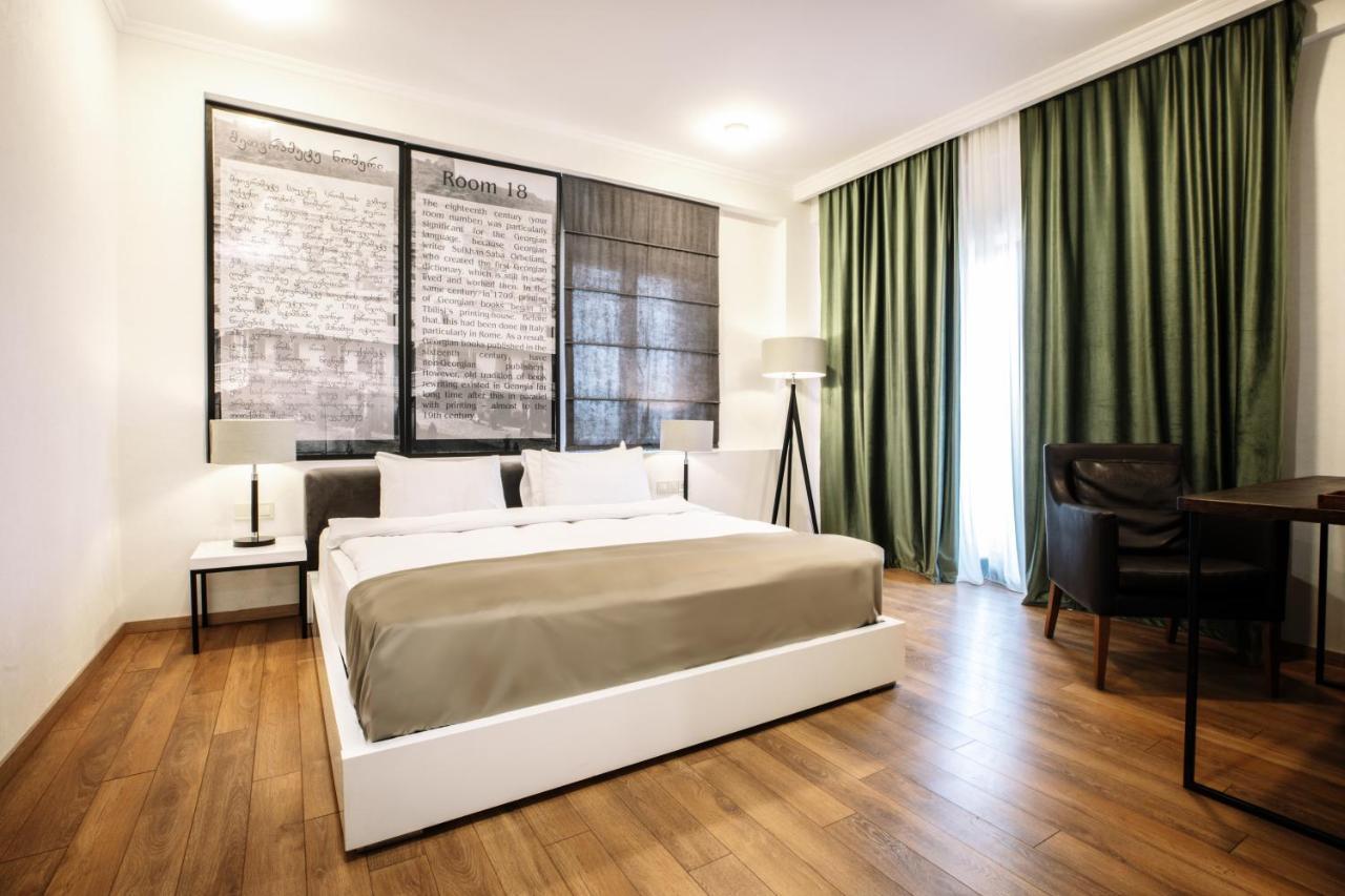 Citadel Narikala Hotel Tbilisi Exteriör bild