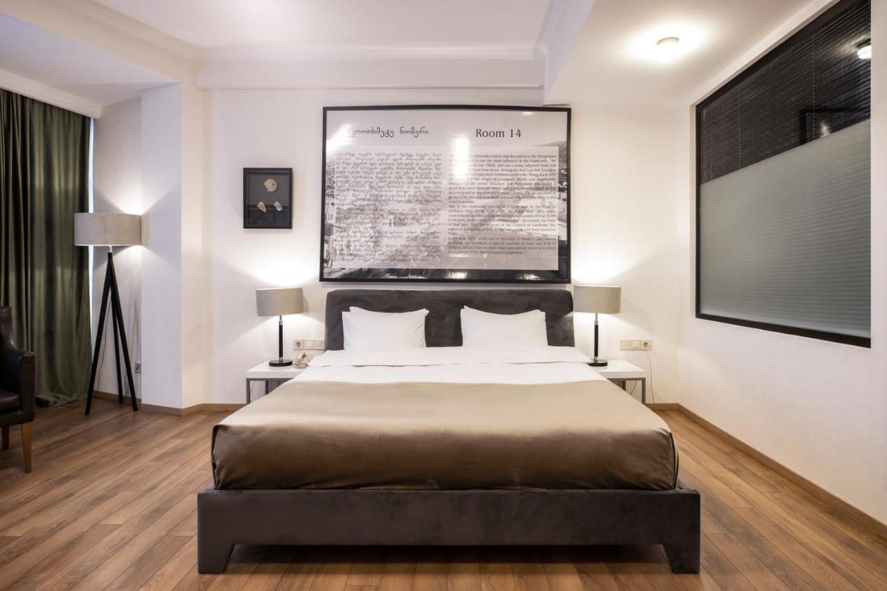 Citadel Narikala Hotel Tbilisi Exteriör bild