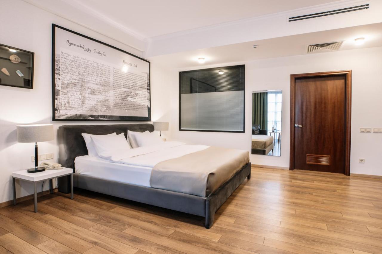 Citadel Narikala Hotel Tbilisi Exteriör bild