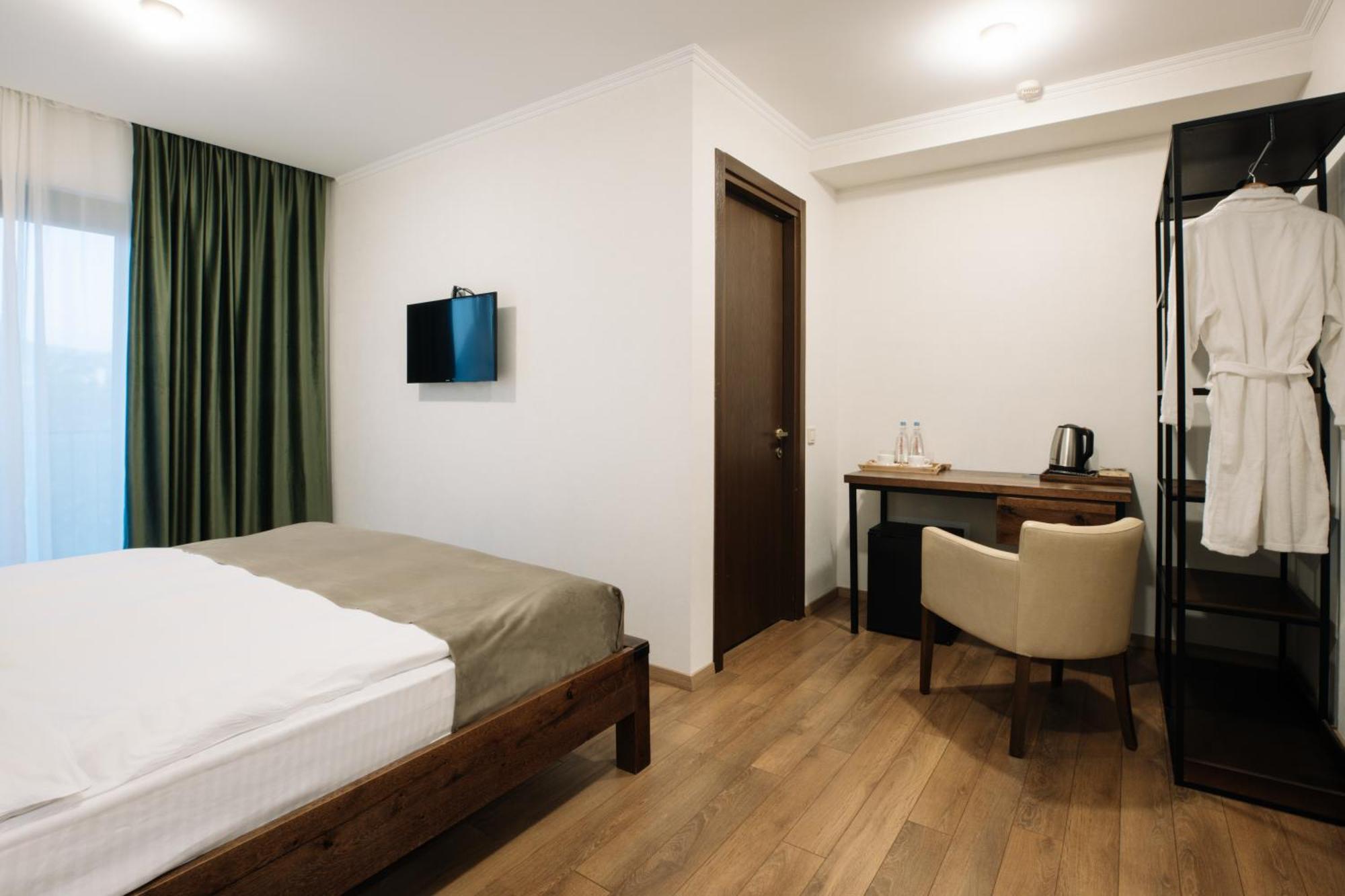 Citadel Narikala Hotel Tbilisi Exteriör bild