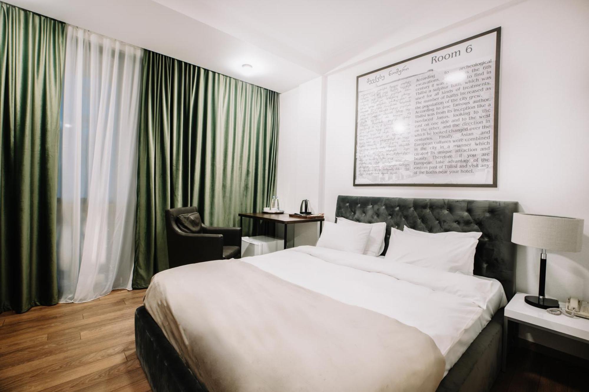 Citadel Narikala Hotel Tbilisi Exteriör bild