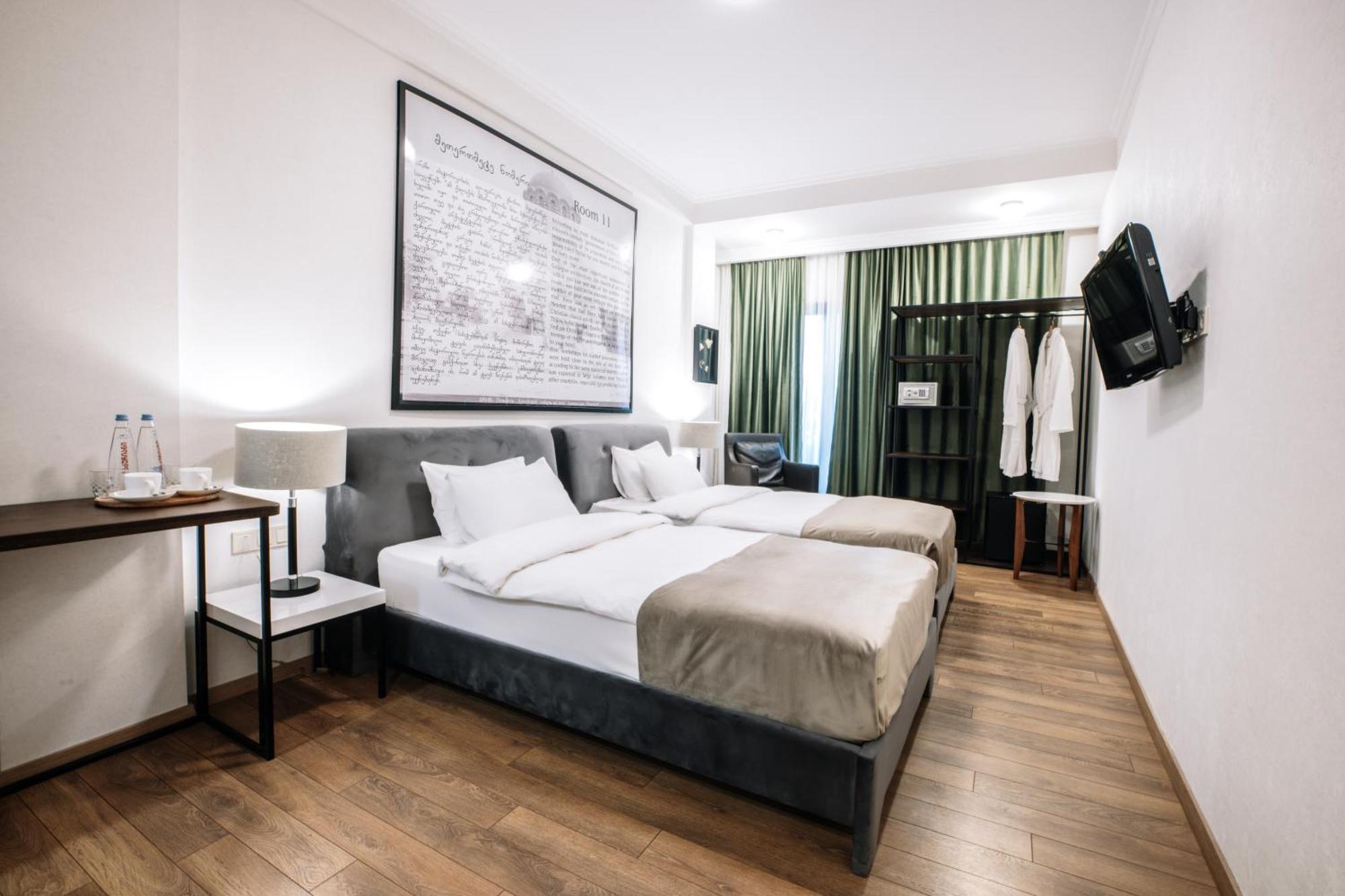 Citadel Narikala Hotel Tbilisi Exteriör bild
