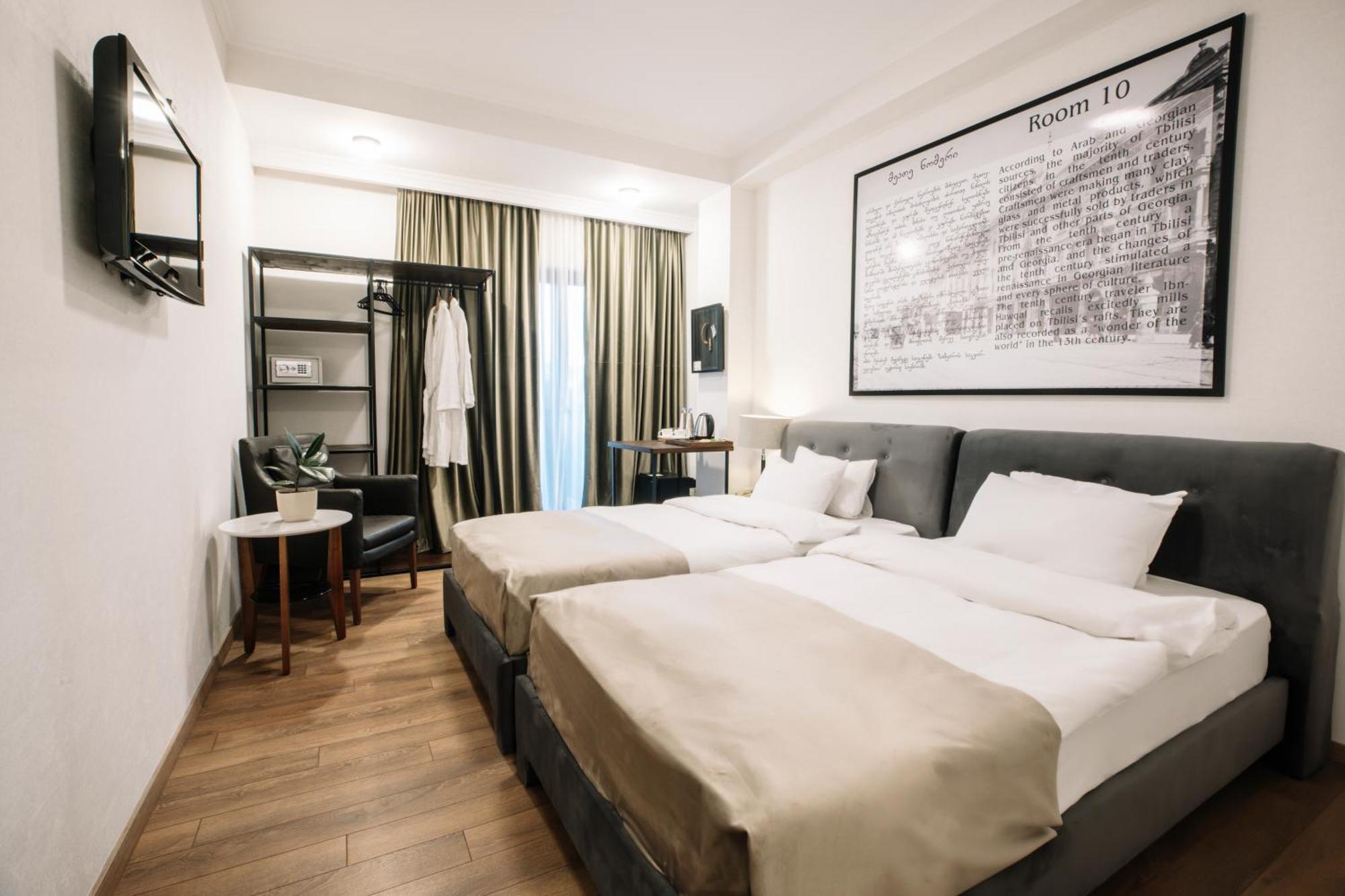 Citadel Narikala Hotel Tbilisi Exteriör bild