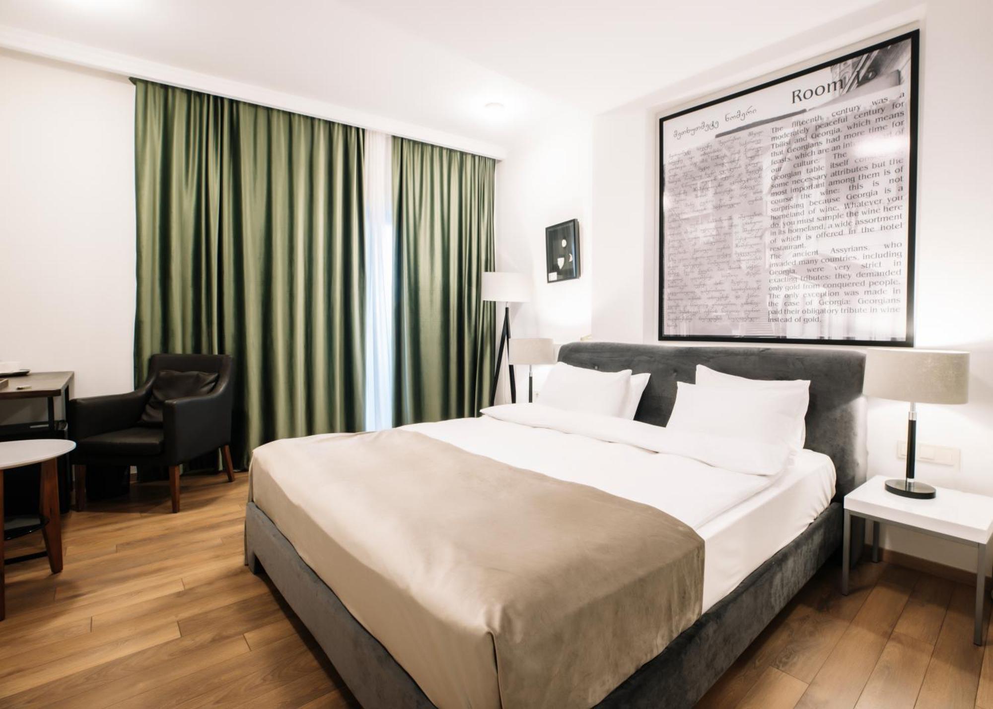 Citadel Narikala Hotel Tbilisi Exteriör bild