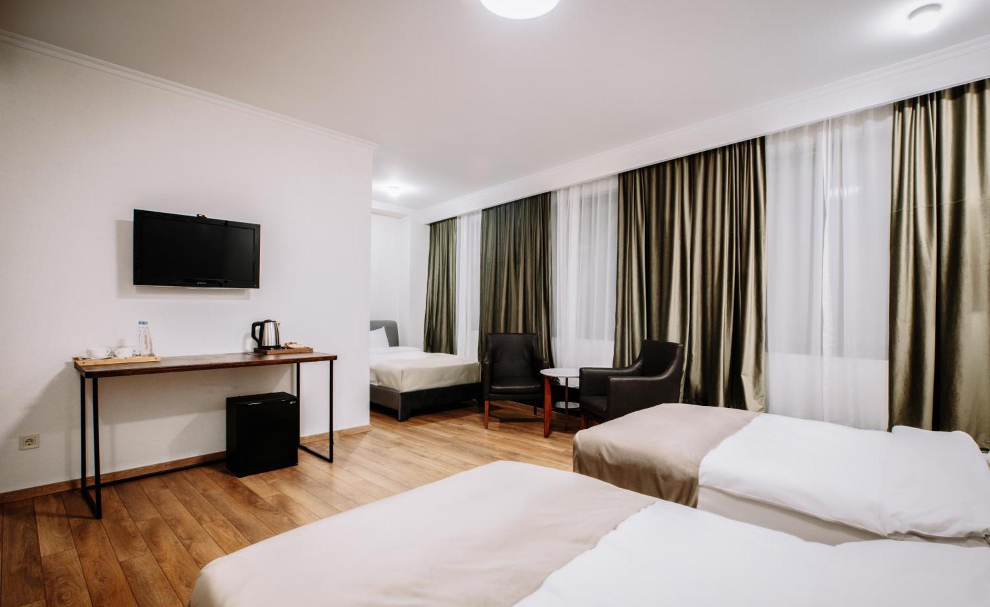 Citadel Narikala Hotel Tbilisi Exteriör bild
