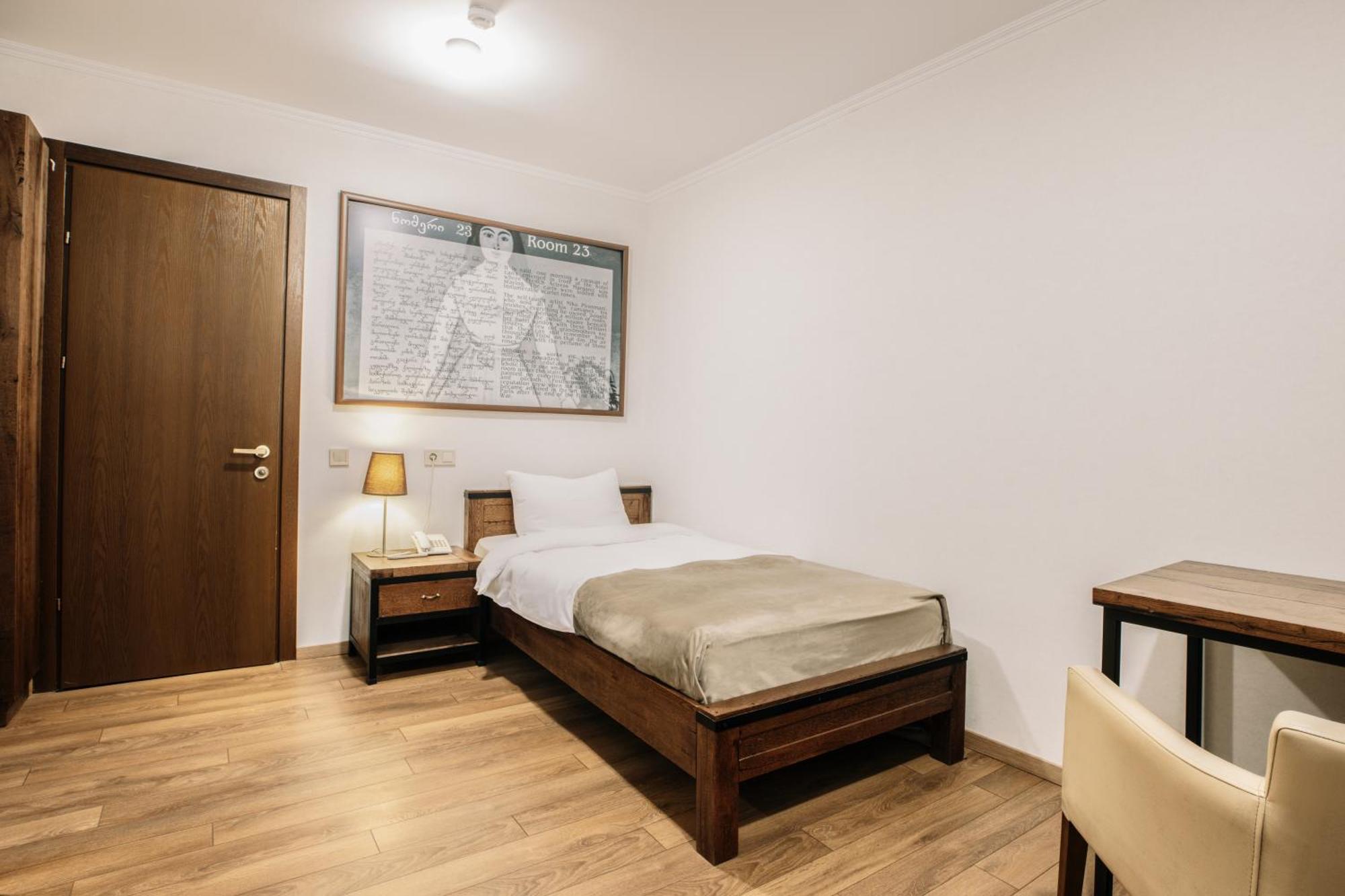 Citadel Narikala Hotel Tbilisi Exteriör bild