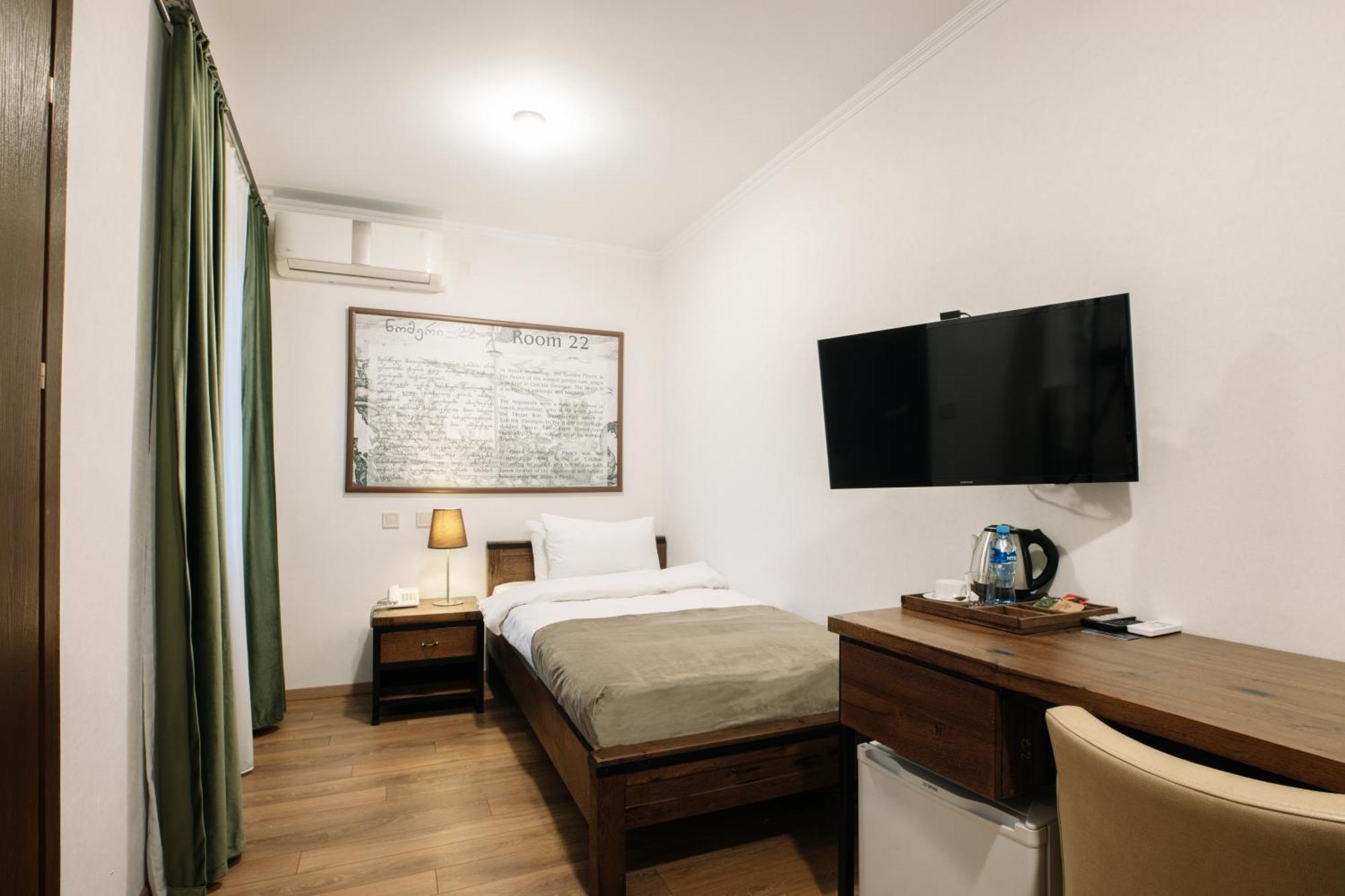 Citadel Narikala Hotel Tbilisi Exteriör bild