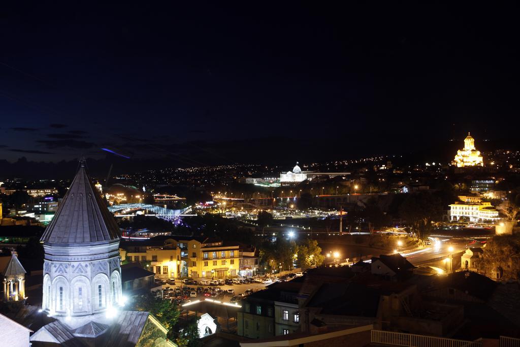 Citadel Narikala Hotel Tbilisi Exteriör bild