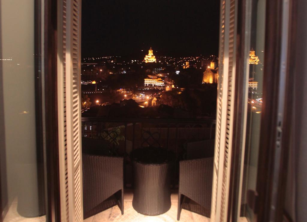 Citadel Narikala Hotel Tbilisi Exteriör bild