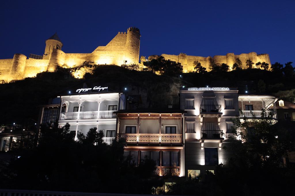 Citadel Narikala Hotel Tbilisi Exteriör bild