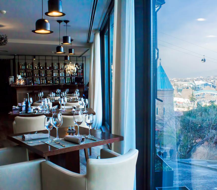 Citadel Narikala Hotel Tbilisi Exteriör bild