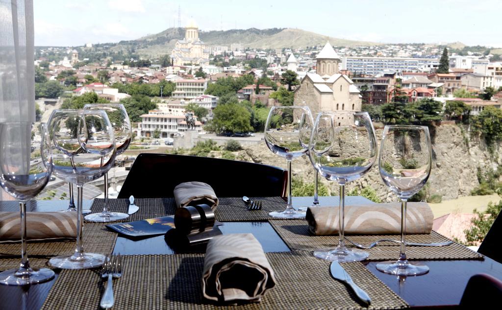 Citadel Narikala Hotel Tbilisi Exteriör bild