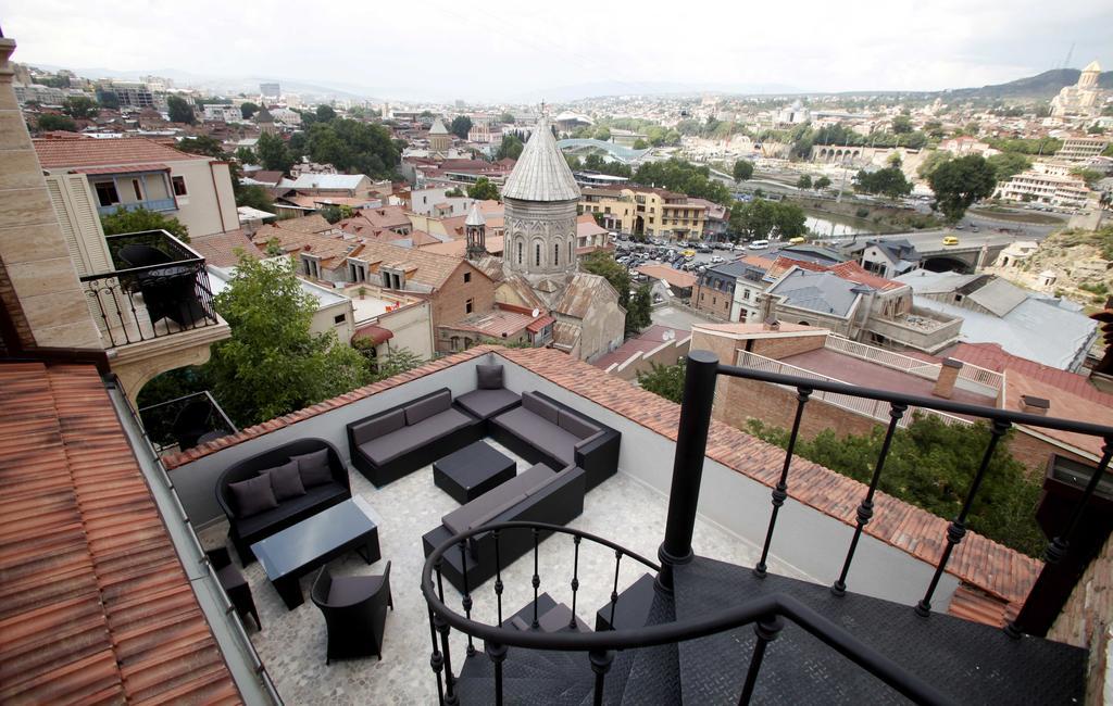 Citadel Narikala Hotel Tbilisi Exteriör bild