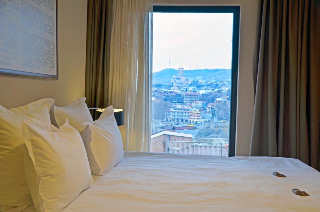 Citadel Narikala Hotel Tbilisi Exteriör bild