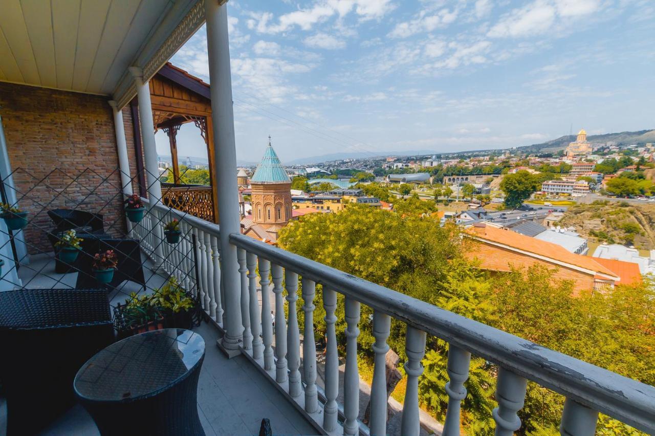 Citadel Narikala Hotel Tbilisi Exteriör bild